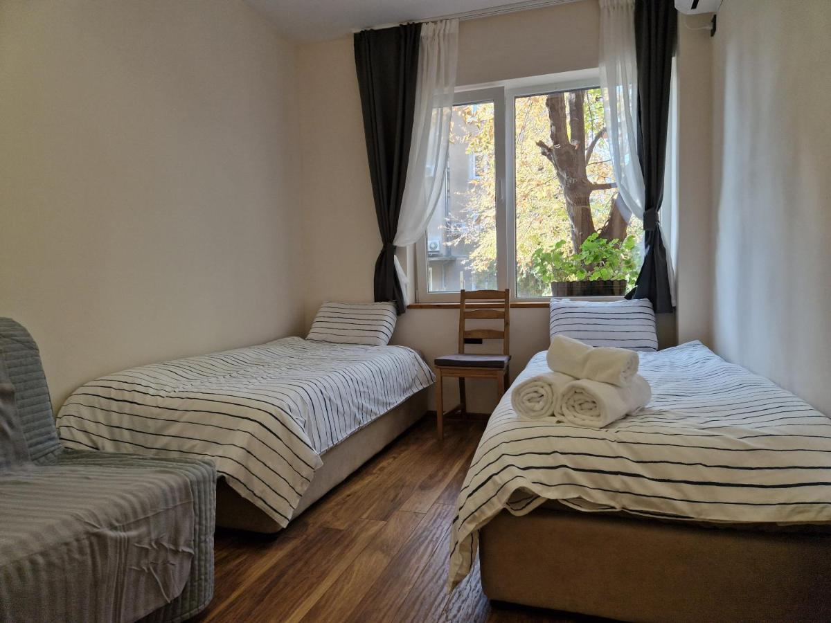 Malavi Tn2 Top Center Apartment Ruse Exterior photo